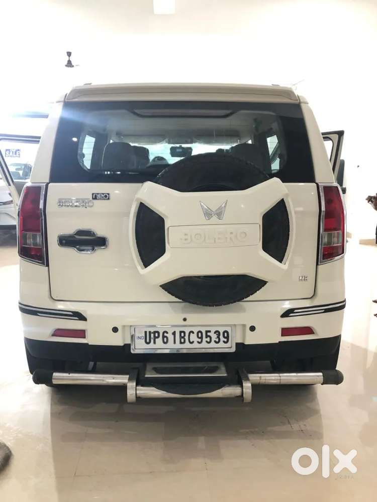 Mahindra Bolero Neo 1.5 N8, 2022, Diesel