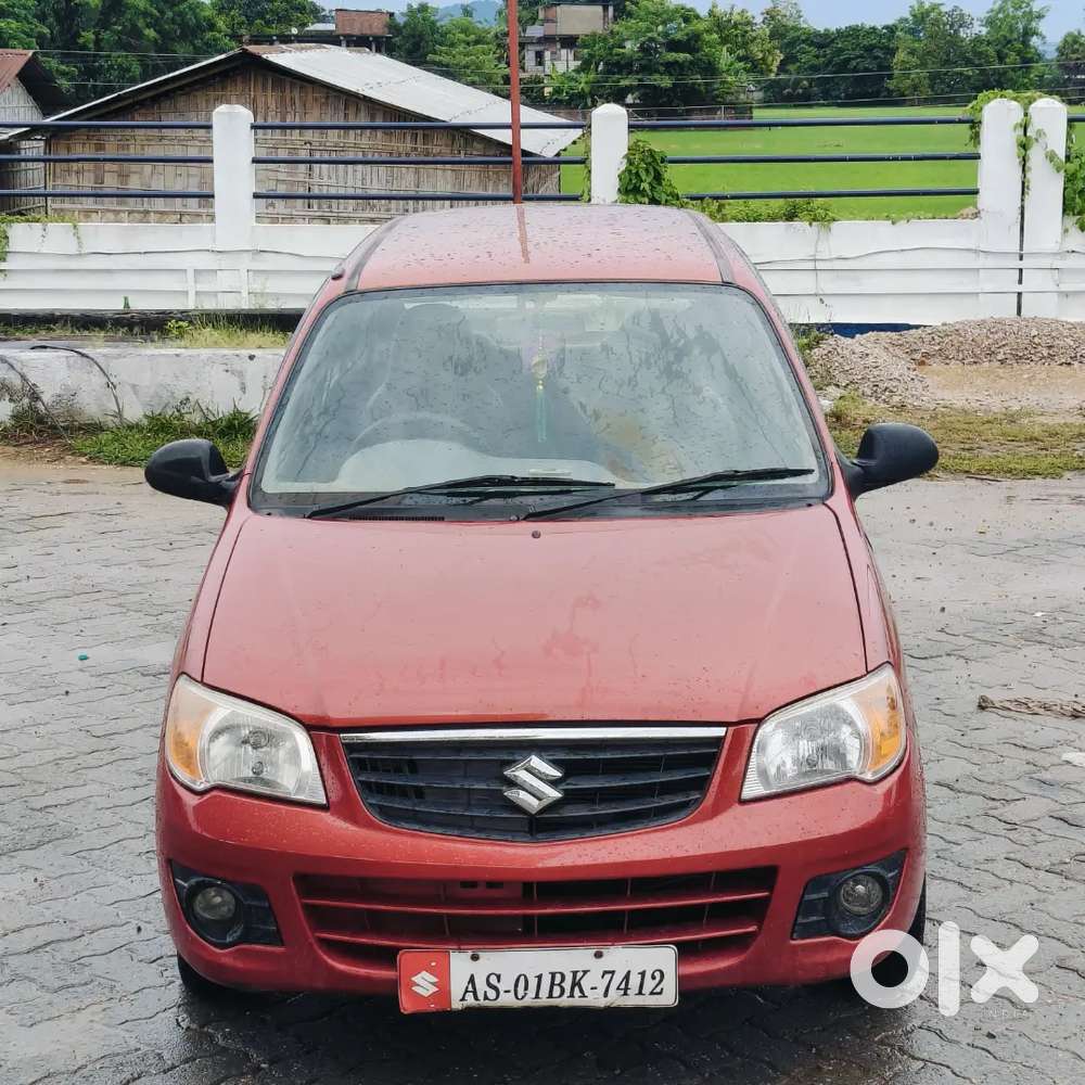 Maruti Suzuki Alto 2014 Petrol Manual