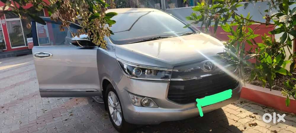 Toyota Innova Crysta 2018 Diesel