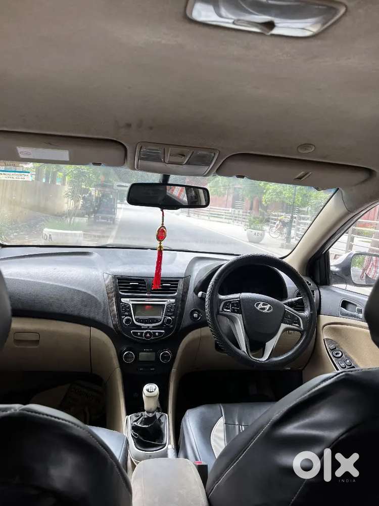 Hyundai Verna 1.6 2013 Diesel Rocket  Well Maintained