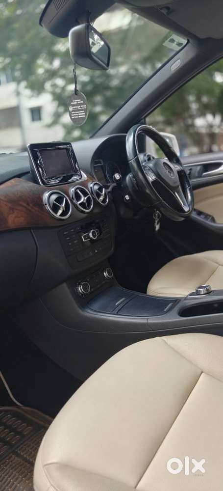 Mercedes-benz B Class B180 Cdi, 2013, Diesel