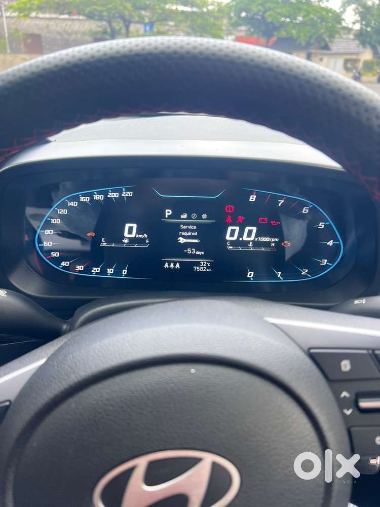 Hyundai I20 Sportz 1.2 Bs-iv, 2024, Petrol