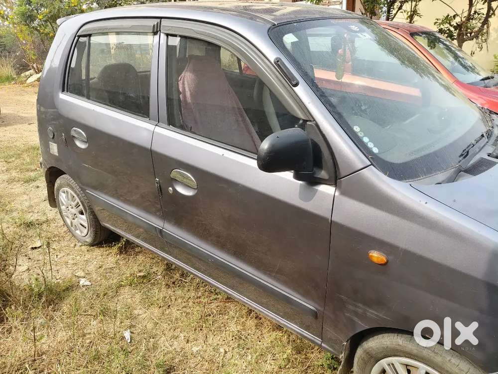 Hyundai Santro Xing 2012