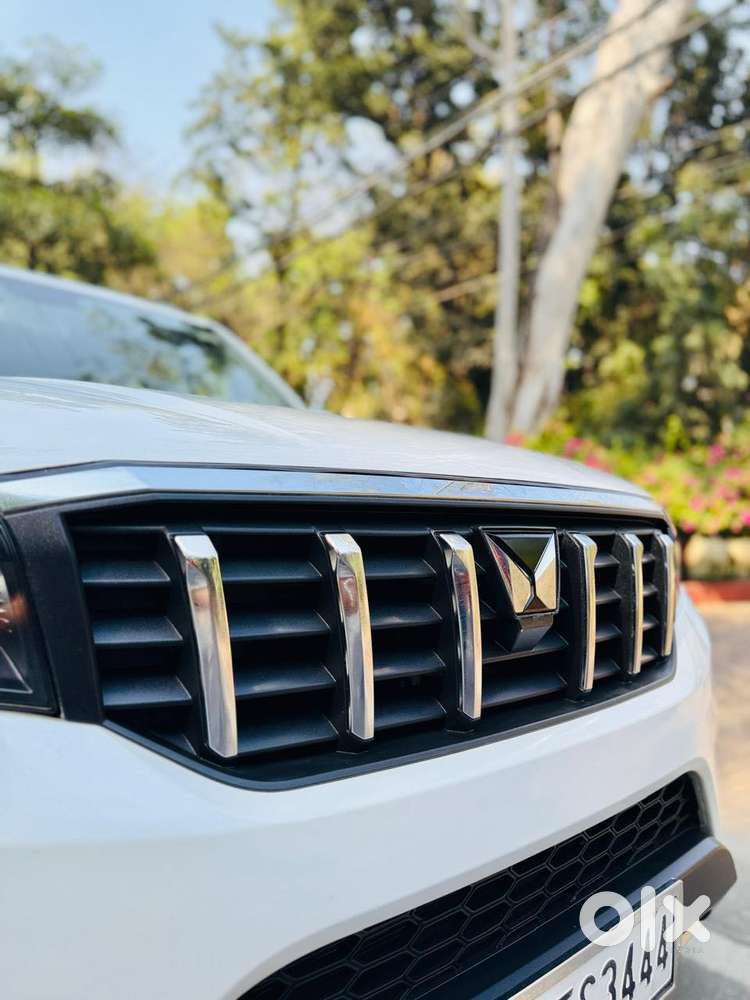 Mahindra Scorpio N D At 2wd Z8 S 7s Z8 Select, 2025, Diesel
