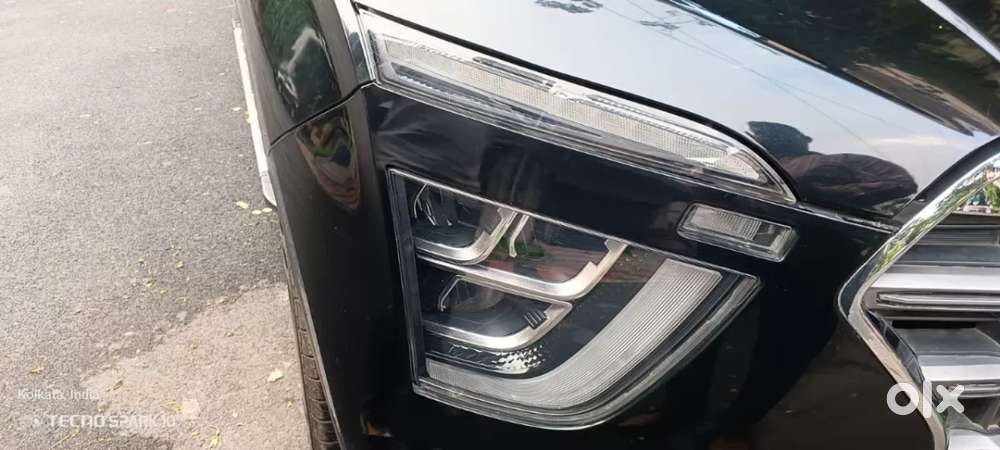 Hyundai Creta Sx 1.5 Diesel, 2020, Diesel