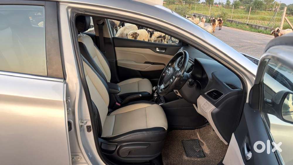 Hyundai Verna 1.6 Sx (o) Crdi, 2017, Diesel