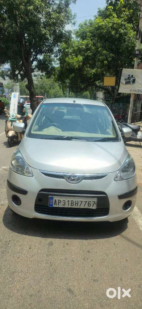 Hyundai I10 Sportz Option, 2010, Petrol