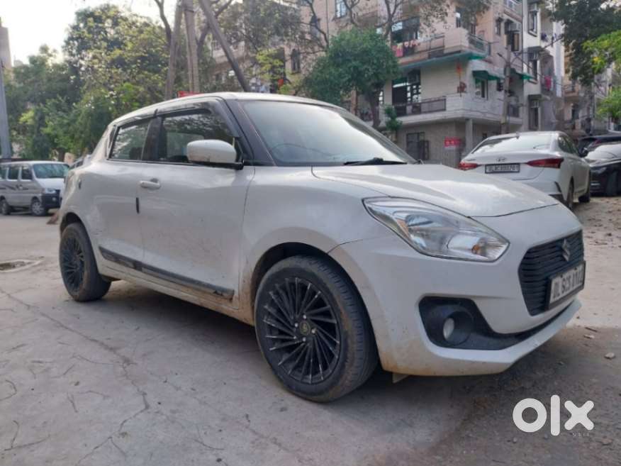 Maruti Suzuki Swift Amt Zxi Plus, 2019, Petrol