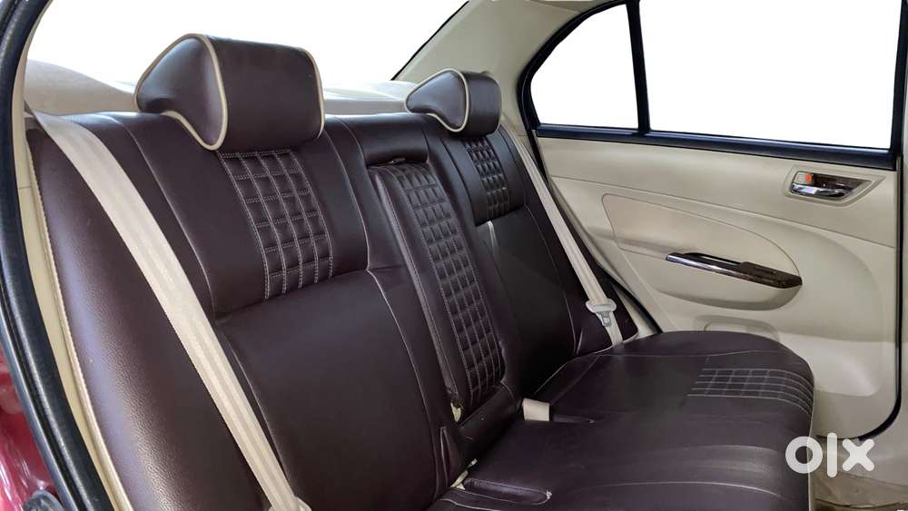 Maruti Suzuki Swift Dzire 1.2 Vxi Bsiv, 2017, Petrol