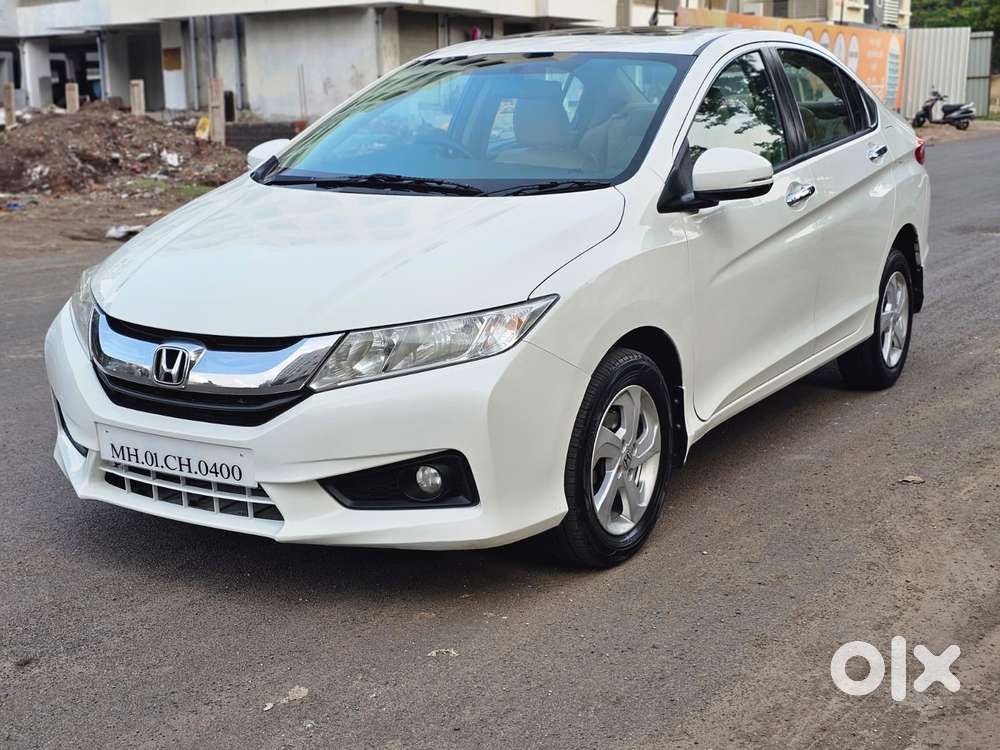 Honda City I Dtec Vx Option Bl, 2016, Diesel