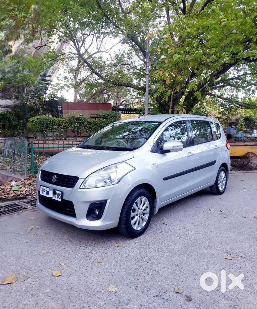 Maruti Suzuki Ertiga 1.5 Zxi, 2015, Petrol