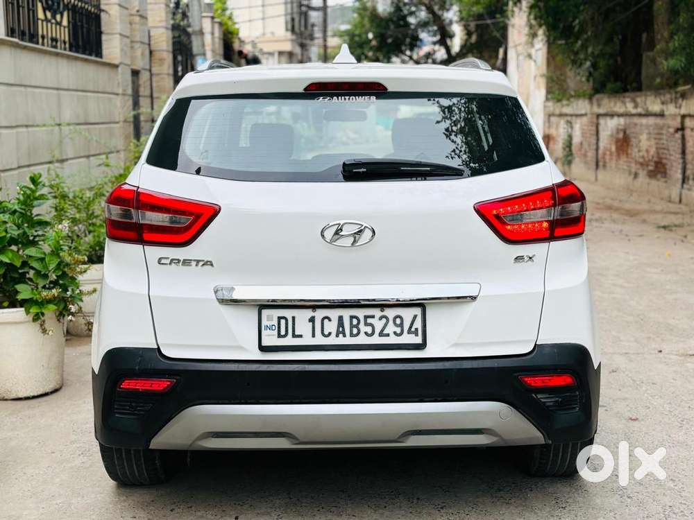 Hyundai Creta 1.6 Sx Plus, 2019, Petrol
