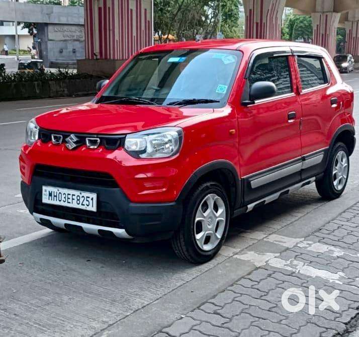 Maruti Suzuki S-presso 1.0 Vxi (o) Cng, 2024, Petrol