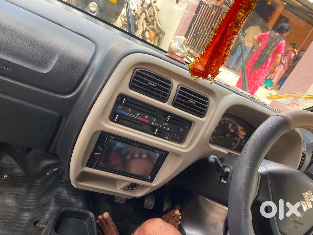 Maruti Eeco Petrol 2022