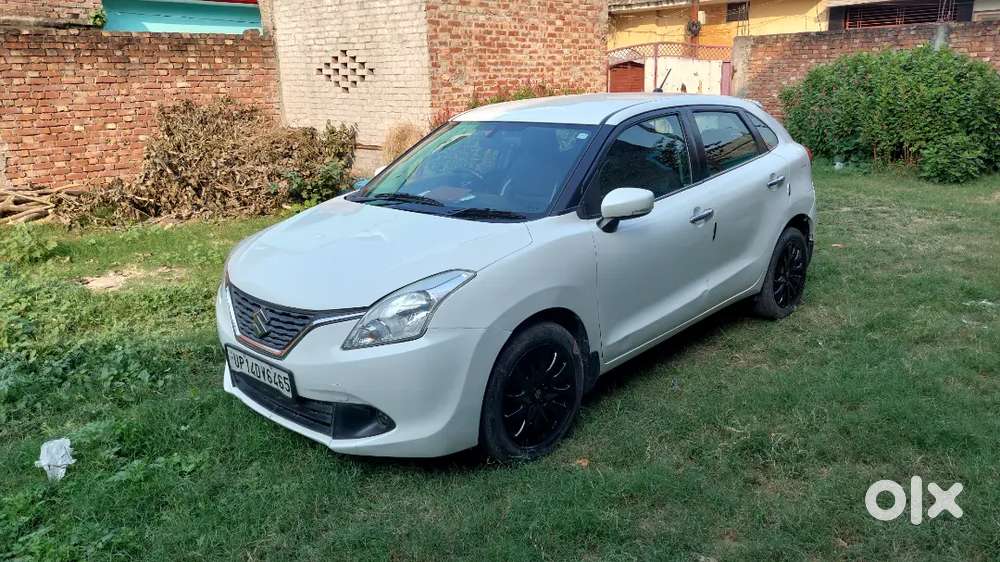 Maruti Suzuki Baleno, November 2018, Petrol, 80100 Km Driven