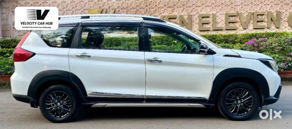 Maruti Suzuki Xl6 1.5 Zeta At, 2021, Petrol