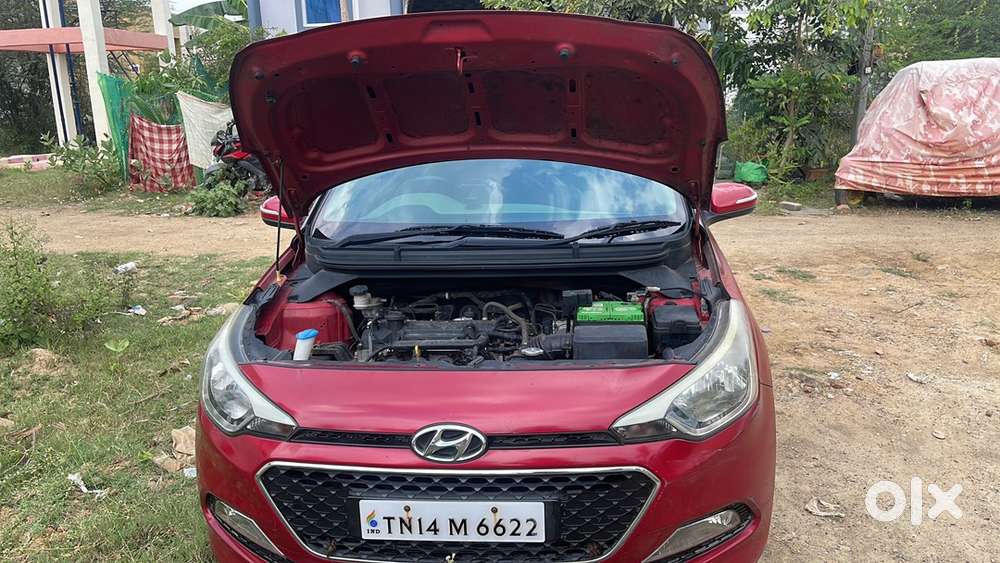 Hyundai Elite I20 2017 Petrol 38000 Km Driven