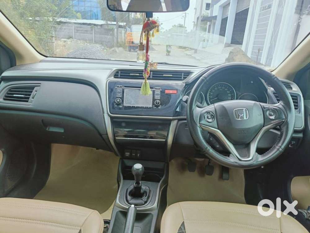 Honda City I Dtec V, 2016, Diesel