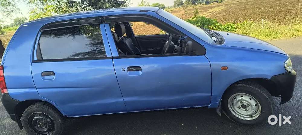 Maruti Suzuki Alto 2006 Petrol 100000 Km Driven