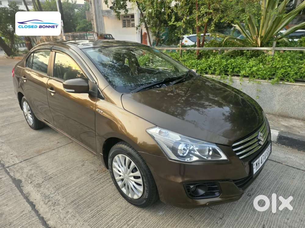 Maruti Suzuki Ciaz Vxi, 2016, Petrol