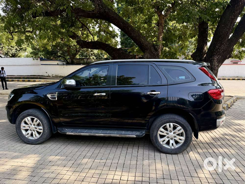 Ford Endeavour Titanium 4x2, 2020, Diesel