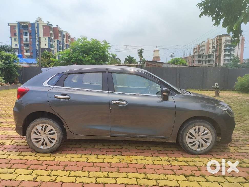 Maruti Suzuki Baleno Delta, 2022, Petrol