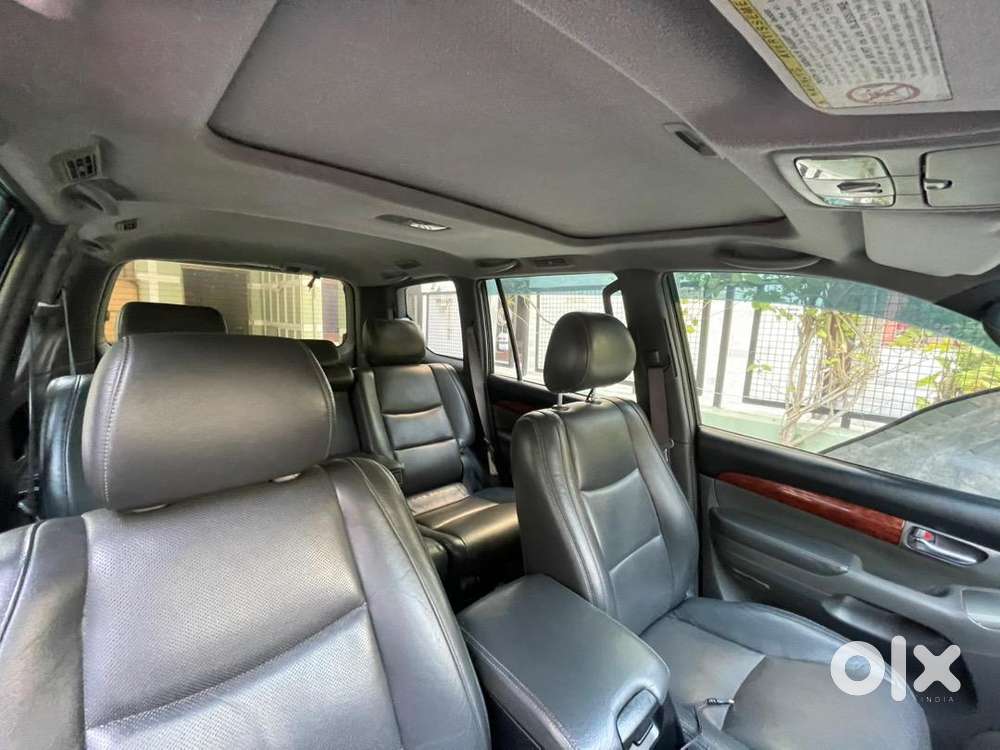 Toyota Automatic 2006 Petrol