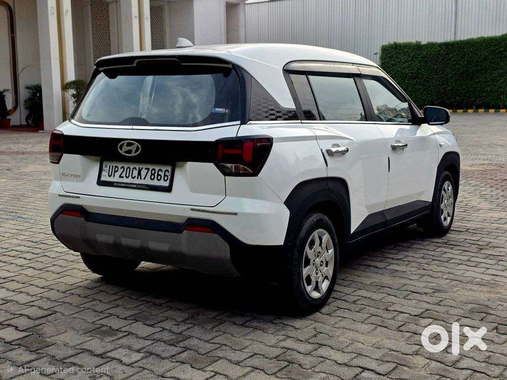 Hyundai Exter S 1.2 Mt, 2023, Petrol