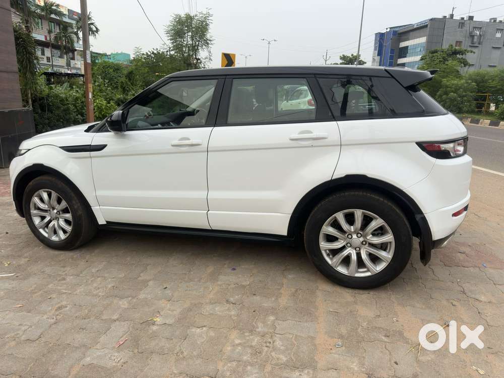 Land Rover Range Evoque Dynamic Sd4, 2015, Diesel