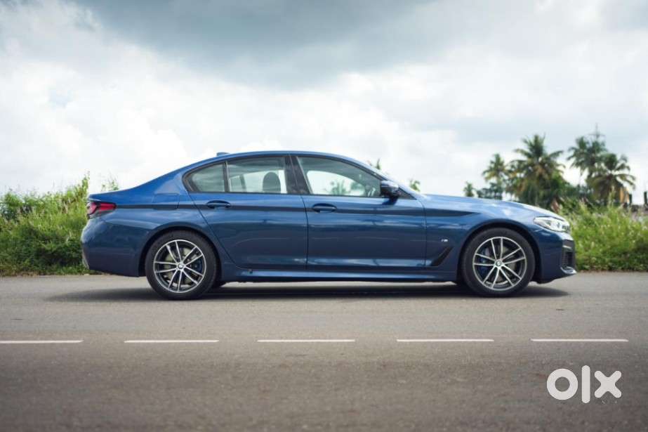 Bmw 5 Series, 2023, Diesel