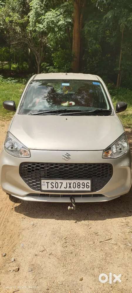 Maruti Suzuki Alto 2023