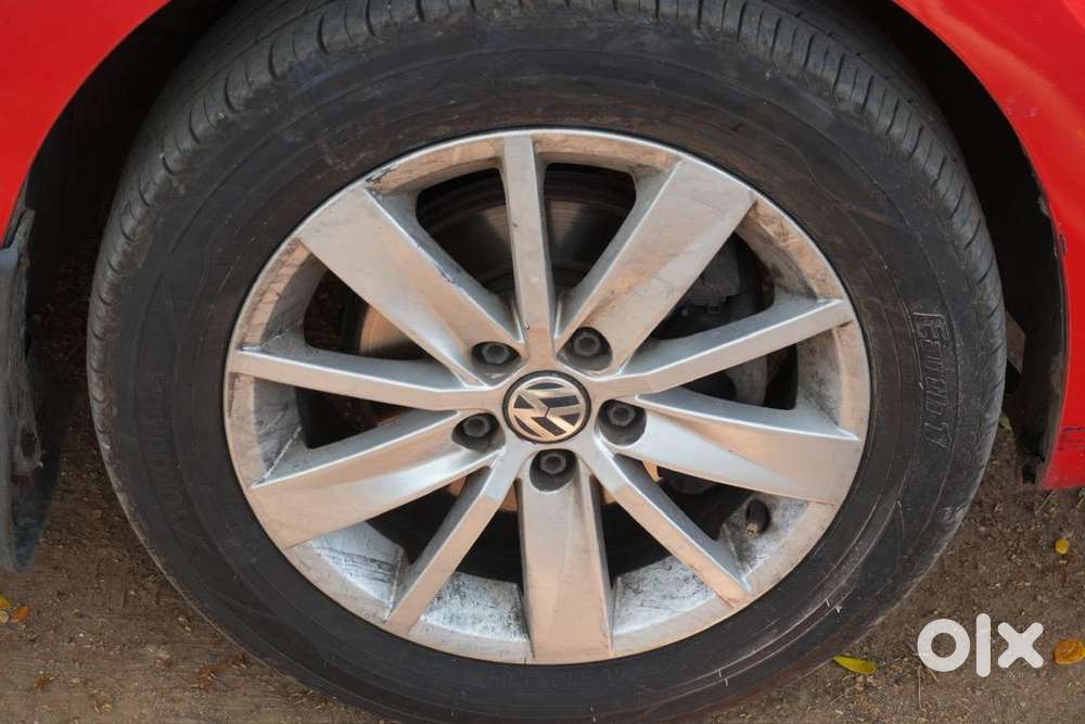 Volkswagen Polo 2017 Petrol Well Maintained