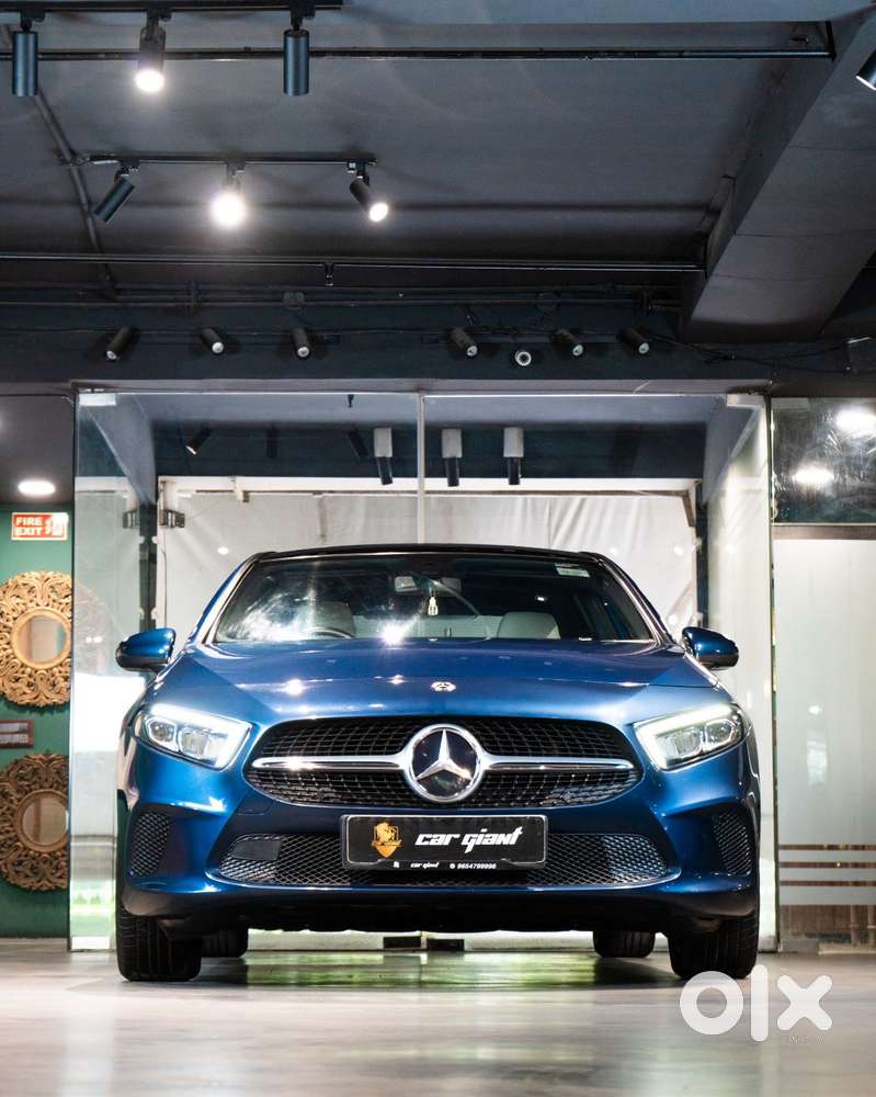 Mercedes-benz A-class Limousine 1.3 A 200, 2021, Petrol
