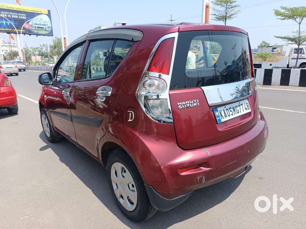 Maruti Suzuki Ritz Ldi, 2009, Diesel