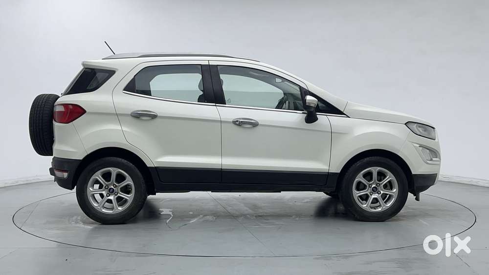 Ford Ecosport [2017-2021] 1.5 Titanium Ti Vct At, 2019, Petrol