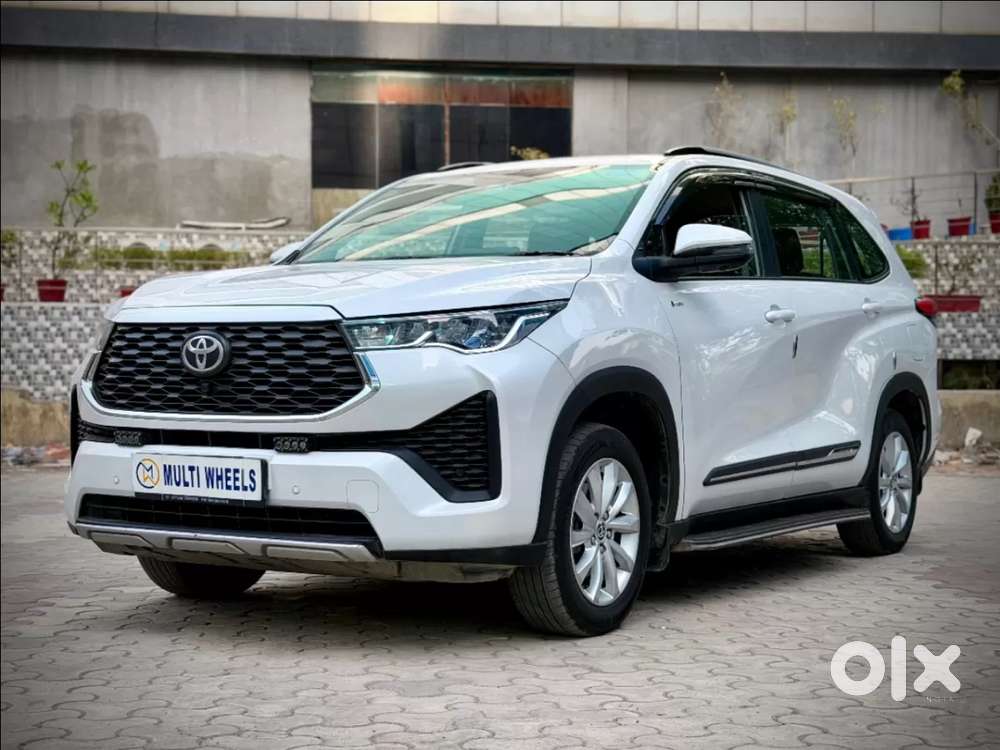 Toyota Innova Hycross 2.0 Vx Hybrid 7 Str, 2025, Petrol