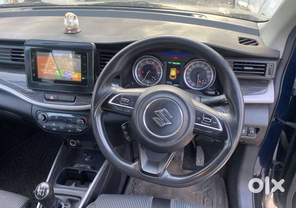 Maruti Suzuki Xl6 Zeta Mt Cng, 2023, Cng & Hybrids