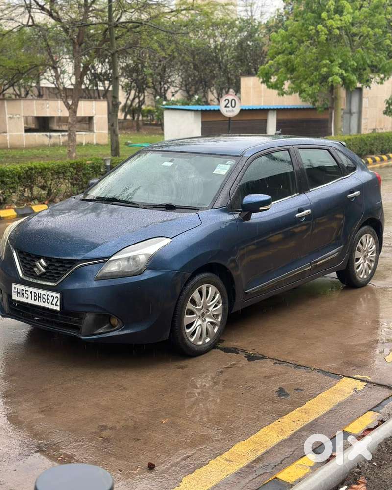 Maruti Suzuki Baleno Alpha, 2016, Petrol