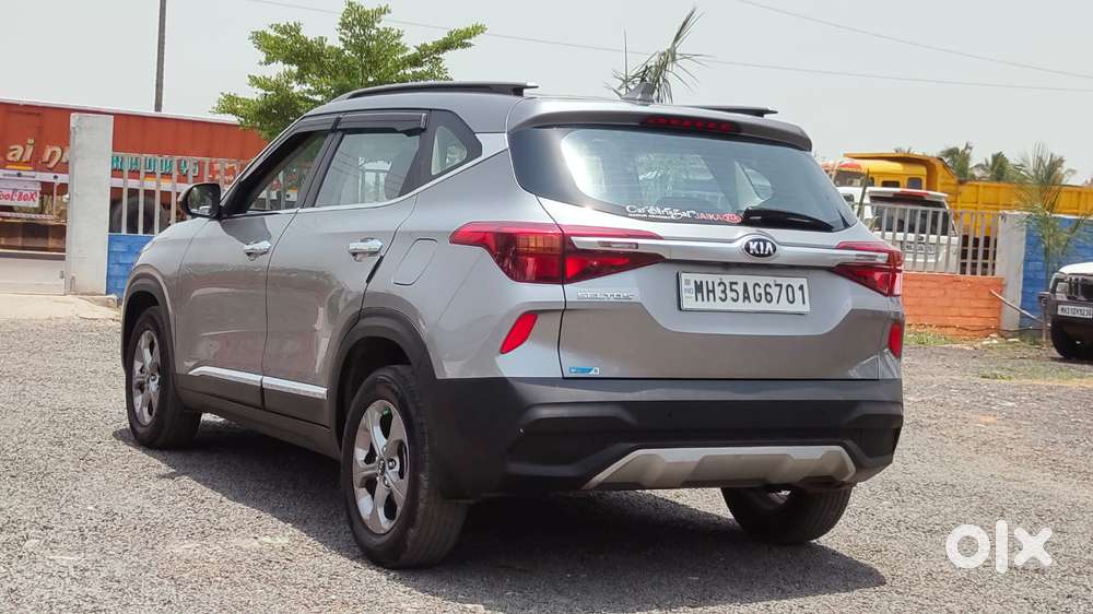 Kia Seltos Htk Plus D, 2019, Diesel