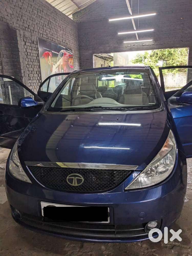 2009 Tata Indica Vista Quadrajet  1 Owner  Diesel  Well Maintained