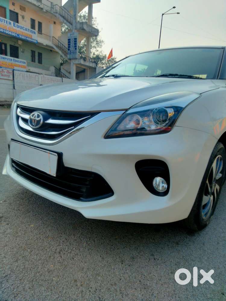 Toyota Glanza V, 2019, Petrol