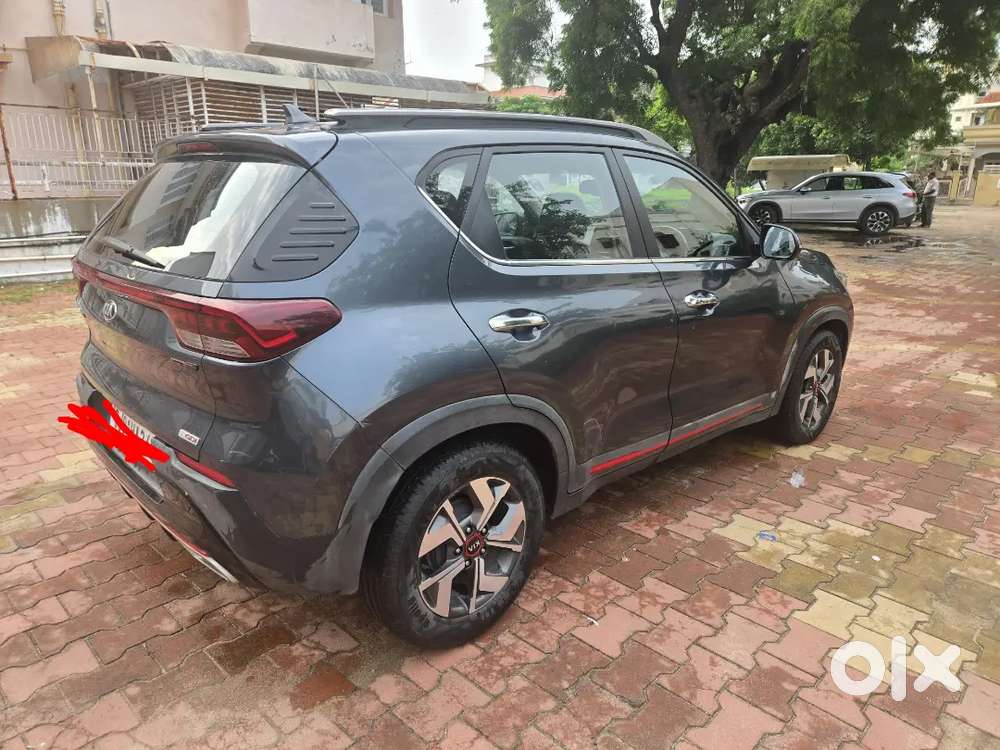 Kia Sonet 2020 Petrol 43000 Km Driven