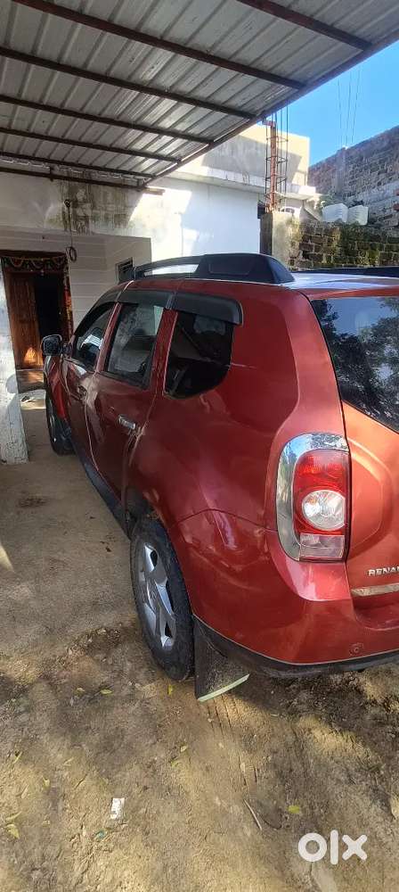 Renault Duster 2012 Diesel Manual