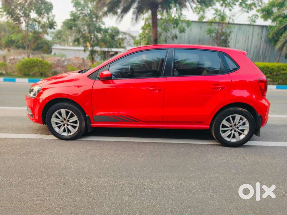 Volkswagen Polo 1.2 Mpi Highline, 2017, Petrol