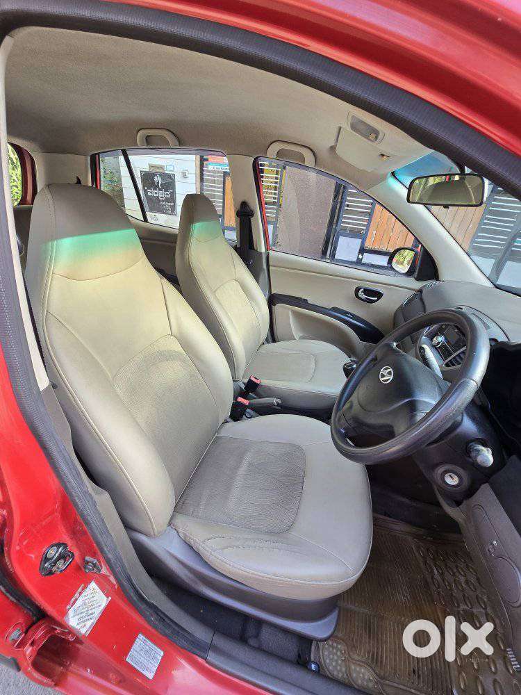 Hyundai I10 1.2 Kappa Magna, 2011, Petrol