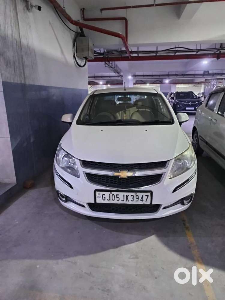 Chevrolet Sail 2014 Petrol 55600 Km Driven