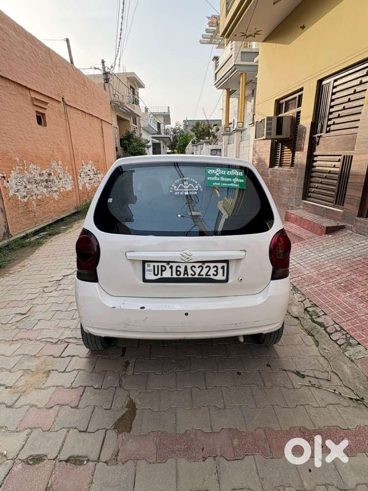 Maruti Suzuki Alto 2014