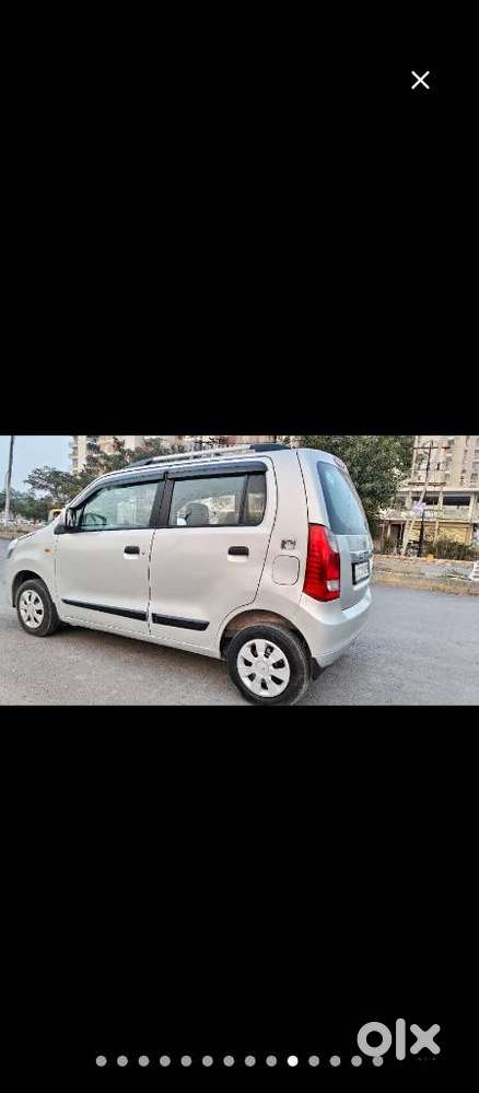 Maruti Suzuki Wagon R Lxi Cng, 2018, Cng & Hybrids