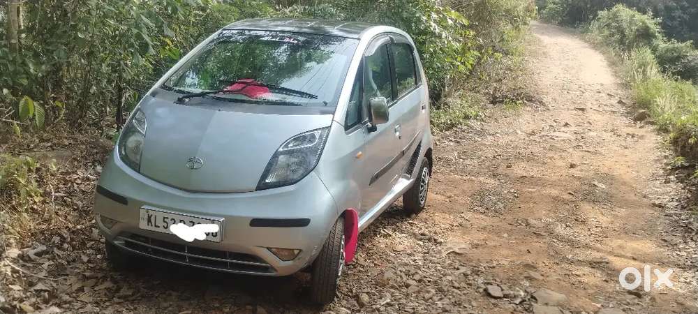 Tata Nano 2010