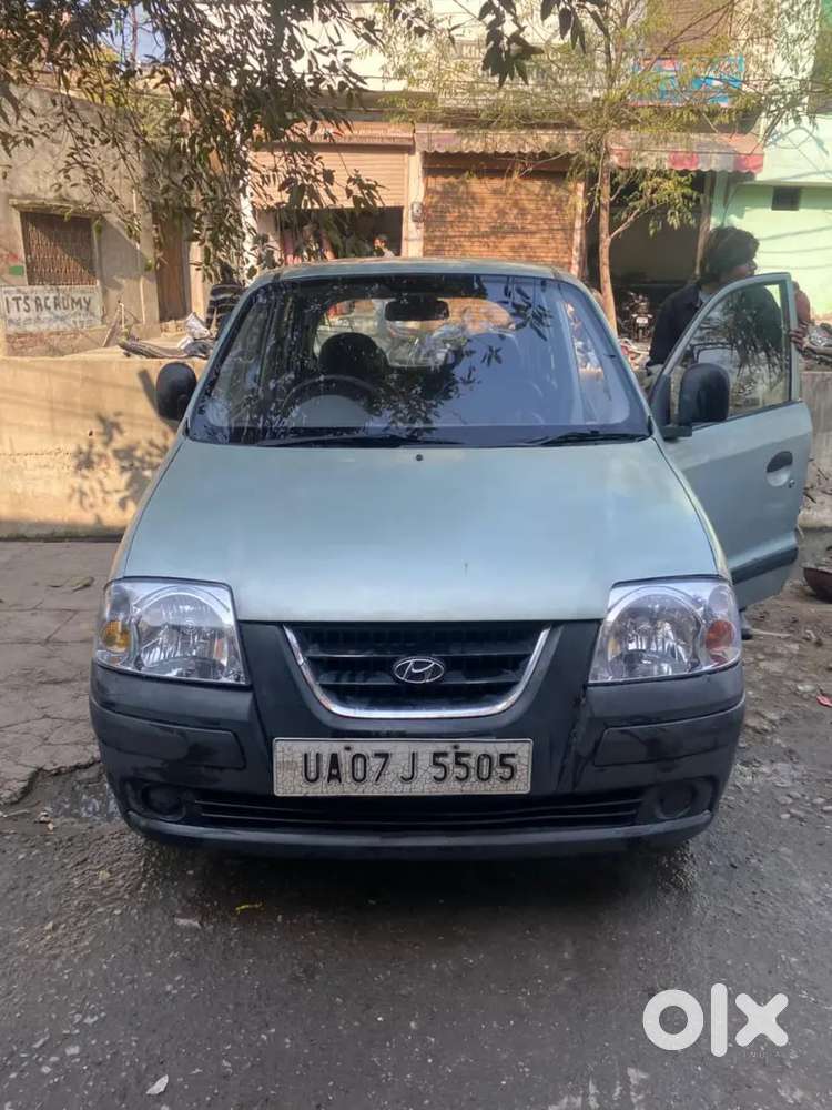 Santro Xing In Good Condition